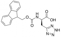 (R)-2-(Fmoc-amino)-3-(2H-tetrazol-5-yl)propanoic Acid