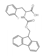 Fmoc-D-2-fluorophenylalanine