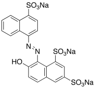 Food Red No. 102 (&gt;80%)