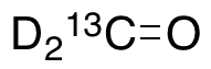 Formaldehyde-13C,D2  (20% in D2O)