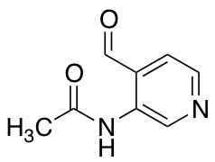N-(4-Formylpyridin-3-yl)acetamide