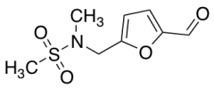 N-[(5-formyl-2-furyl)methyl]-N-methylmethanesulfonamide