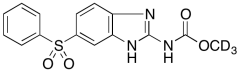 Fenbendazole Sulfone-d3