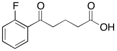 5-(2-Fluorophenyl)-5-oxovaleric Acid