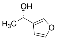 (1S)-1-(Furan-3-yl)ethan-1-ol