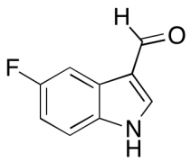 5-Fluoroindole-3-carboxaldehyde