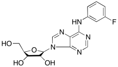 N6-(3-Fluorobenzyl)adenosine