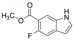 5-Fluoro-indole-6-carboxylic Acid Methyl Ester