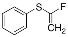 [(1-Fluoroethenyl)thio]benzene