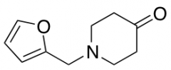 1-(2-furylmethyl)piperidin-4-one
