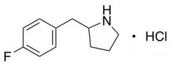 2-(4-Fluoro-benzyl)-pyrrolidine Hydrochloride