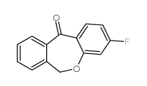 3-Fluorodibenz[b,e]oxepin-11(6h)-one