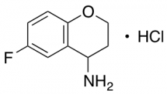 6-Fluorochroman-4-amine hydrochloride