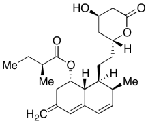 6&rsquo;-Exomethylene Lovastatin