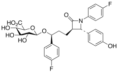 Ezetimibe Hydroxy &beta;-D-Glucuronide