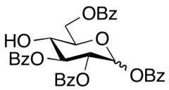 D-Glucopyranose 1,2,3,6-Tetrabenzoate