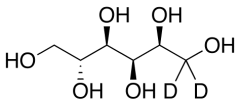 D-Glucitol-1,1'-d2