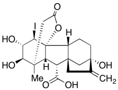 2S-Hydroxy-1R-iodo GA3