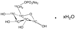 D-Glucose 6-Phosphate-13C6 Disodium Salt Hydrate