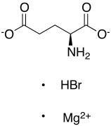 L-Glutamic Acid Magnesium Salt Hydrobromide
