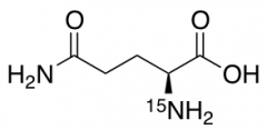 L-Glutamine-15N