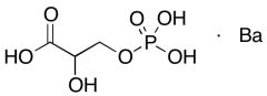 Glyceric Acid 3-Phosphate Barium Salt