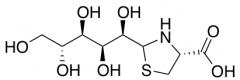 2-(D-Gluco-pentylhydroxypentyl)-4(R)-1,3-thiazolidine-4-carboxylic Acid