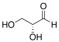 D-Glyceraldehyde (&gt;80%)