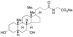 Glycochenodeoxycholic Acid Sodium Salt (Ultra pure, &gt;97%)