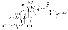 Glycocholic Acid Sodium Salt