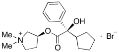 (2R,3&rsquo;S)-Glycopyrrolate Bromide