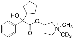 Glycopyrronium-SIL-d3