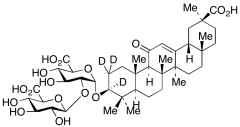 Glycyrrhizic Acid-d3