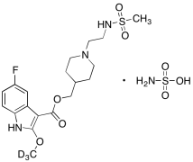 GR 125487-d3 Sulfamate