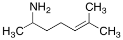 2-Dehydroxy-3-dehydro-heptaminol (Heptaminol EP impurity A)