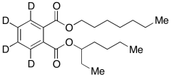 n-Heptyl 1-Ethylpentyl Phthalate-d4