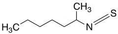 2-Heptyl isothiocyanate