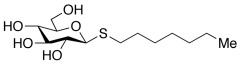 Heptyl &szlig;-D-Thioglucopyranoside