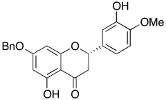 (S)-Hesperetin Benzyl Ether