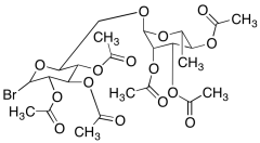 &beta;-Hexaacetylrutinose Bromide