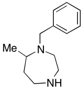 Hexahydro-7-methyl-1-(phenylmethyl)-1H-1,4-diazepine