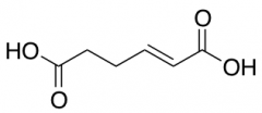hex-2-enedioic acid