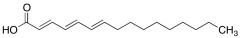(E,​E,​E)​-2,​4,​6-​Hexadecatrienoic acid