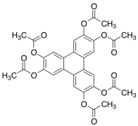 2,3,6,7,10,11-Hexaacetoxytriphenylene