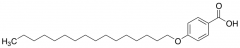 p-Hexadecyloxybenzoic Acid