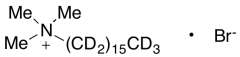 Hexadecyltrimethylammonium Bromide-d33
