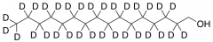 N-Hexadecanol (2,2,3,3...16,16,16-D31, 98%)