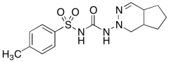 N-[1-(2,4a,5,6,7,7a-hexahydro-1H-cyclopenta[d]pyridazinyl)carbonyl]-4-methylbenzenesulfona
