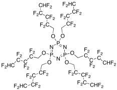 2,2,4,4,6,6-Hexakis[(2,2,3,3,4,4,5,5-octafluoropentyl)oxy]-2&lambda;5,4&lambda;5,6