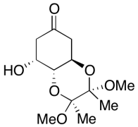 (2S,3S,4aR,8R,8aR)-Hexahydro-8-hydroxy-2,3-dimethoxy-2,3-dimethyl-1,4-benzodioxin-6(5H)-on